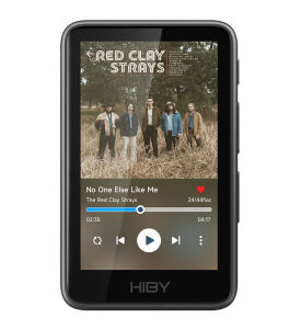 Hiby R1 (Schwarz)