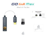 iFi Audio GO link Max