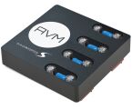 AVM DAC S (Schwarz)