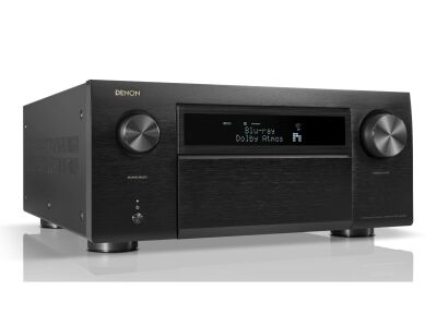Denon AVC-A10H (Schwarz)