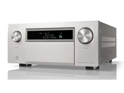 Denon AVC-A10H (Silber)