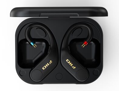 FiiO UTWS5 (2025/2-Pin Version / Schwarz)