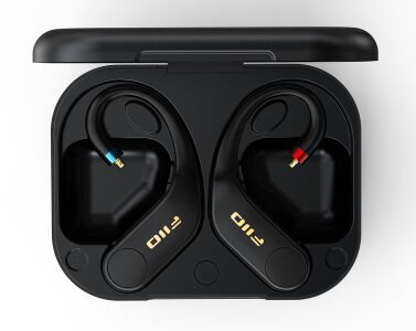 FiiO UTWS5 (2025/MMCX Version / Schwarz)