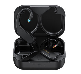 FiiO UTWS5 (2025/MMCX Version) Schwarz - True Wireless Bluetooth Ohrb