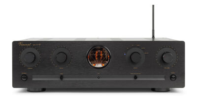 Vincent SA-T7 Diamond (Schwarz)