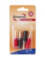 Dynavox Bananen Hohlstecker (4er Set)