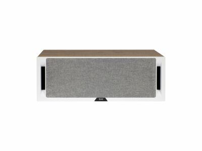 ELAC Debut Reference DC-R 52 (Weiss/Eiche)