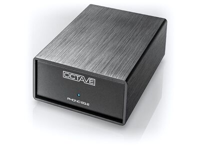 Octave Phono EQ.2 (Schwarz)