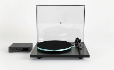Rega Planar 3 RS Edition (Dark Aluminium)
