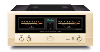 Accuphase A-48S (Champagner-Gold)