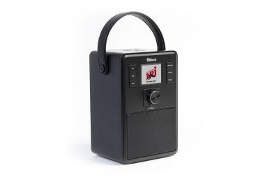 Block eMotion inkl. Akku (Schwarz)