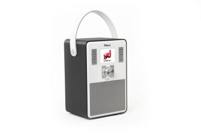 Block eMotion inkl. Akku (Anthrazit)