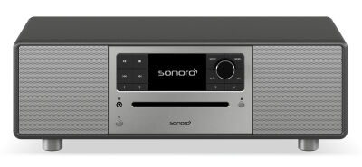 Sonoro Prestige (Graphit Matt-Silber)