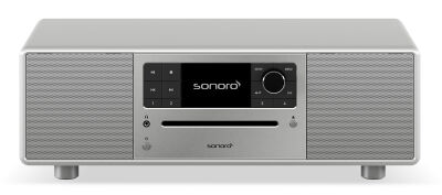 Sonoro Prestige (Silber-Hochglänzend)