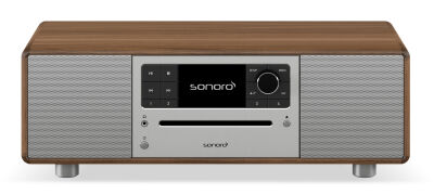 Sonoro Prestige (Walnuss-Silber)