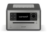 Sonoro Elite (Graphit-Matt Silber)