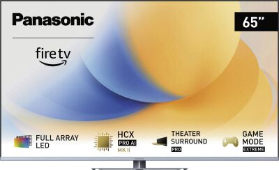 Panasonic TV-65W93AE8 (Silber)