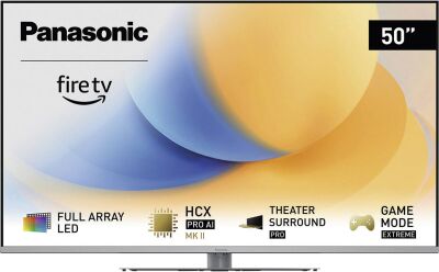 Panasonic TV-50W93AE8 (Silber)
