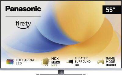 Panasonic TV-55W93AE8 (Silber)
