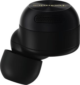 Technics EAH-AZ100 Schwarz - True Wireless In-Ear Kopfhörer mit Ladeb