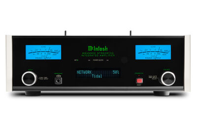 McIntosh MSA5500 (Schwarz)