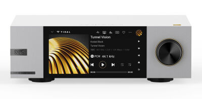 Eversolo DMP-A6 Master Edition Gen 2 (Silber)