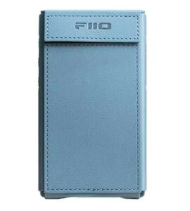 FiiO SK-JM21 Lederetui für FiiO JM21 (Blau)