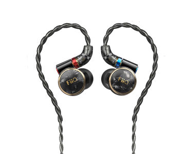 FiiO FD3 Pro (Schwarz)