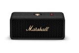 Marshall Emberton III (Black and Brass)