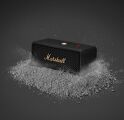 Marshall Emberton III (Black and Brass)