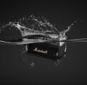 Marshall Emberton III (Black and Brass)