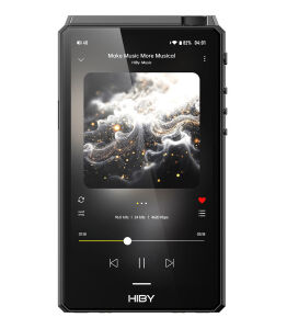 Hiby R6 III 2025 (Schwarz)