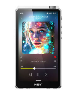 Hiby R6 III 2025 (Silber)