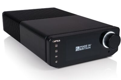 Cyrus Audio 40 AMP (Schwarz)