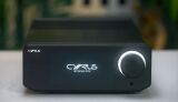 Cyrus Audio 40 AMP (Schwarz)