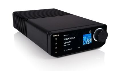 Cyrus Audio 40 ST (Schwarz)