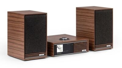 Ruark Audio R610/Sabre-R (Fused Walnut)