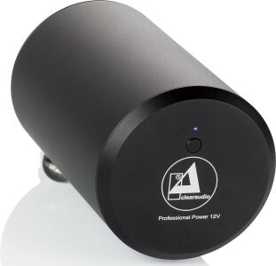 Clearaudio Professional Power 12V (Schwarz)