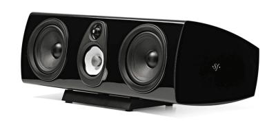 Sonus faber Sonetto Center G2 (Schwarz Hochglanz)