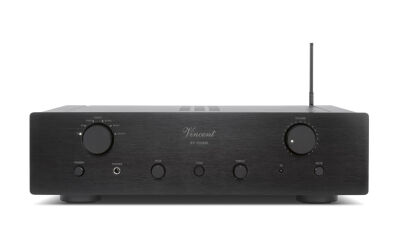 Vincent SV-500 MK (Schwarz)