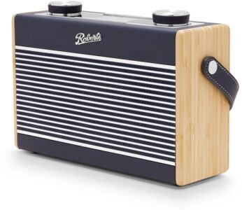 Roberts Rambler Max (Navy Blue)