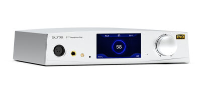 Aune S17 Pro Evo (Silber)