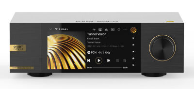 Eversolo DMP-A6 Master Edition Gen 2 (Schwarz)