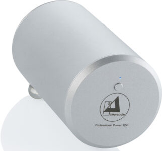 Clearaudio Professional Power 12V (Silber)