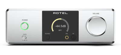 Rotel DX-3 (Silber)