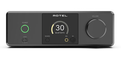 Rotel DX-3 (Schwarz)