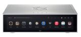 HiFi Rose RS151 (Silber)