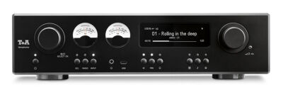 T+A Symphonia (Schwarz)