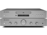 Cambridge Audio HiFi-Set AX25 (Mondgrau)