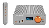 Burson Audio Playmate 3 Deluxe (Silber)